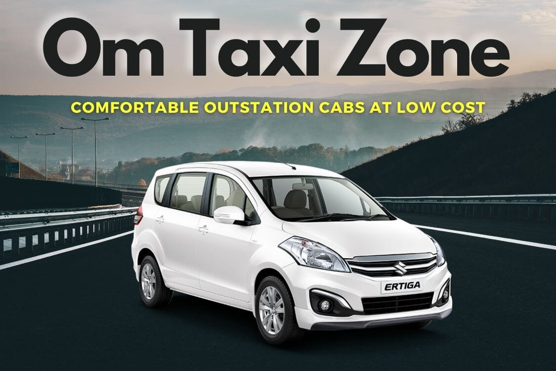 Outstation Cab Service Jaipur