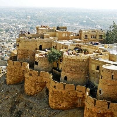 Jaisalmer Fort