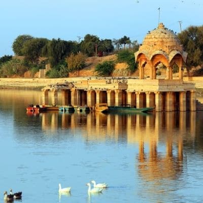 Gadisar Lake