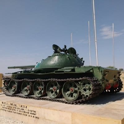 Longewala War Memorial