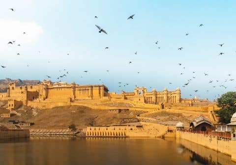 12 hours jaipur local sightseeing package