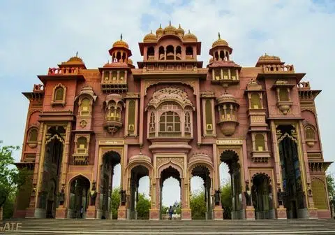 2 days jaipur sightseeing taxi package
