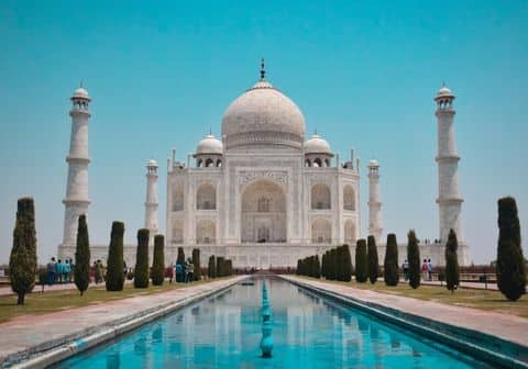 jaipur agra tour by taxi service