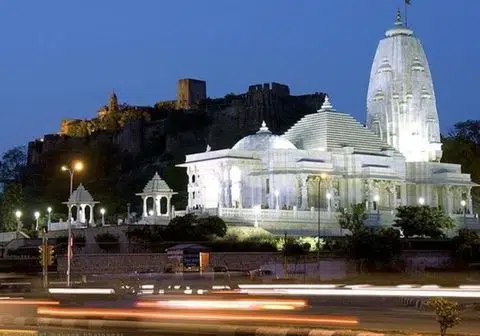 jaipur night tour package