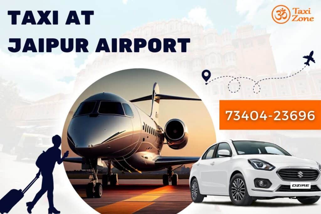 jaipur airport taxi