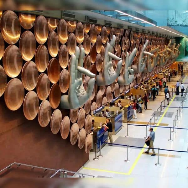 delhi international airport