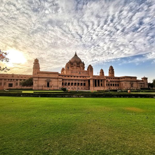 umaid bhawan jodhpur