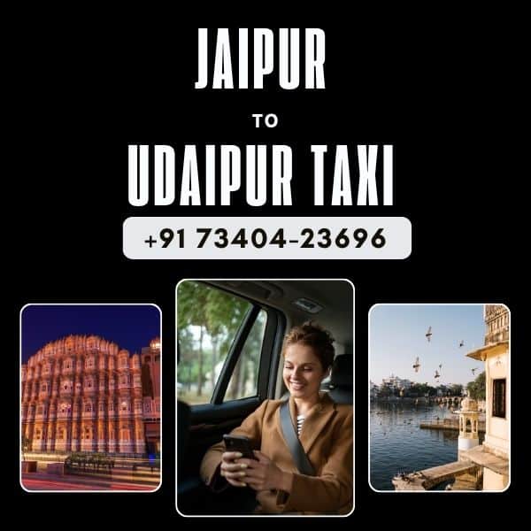 jaipur to udaipur taxi